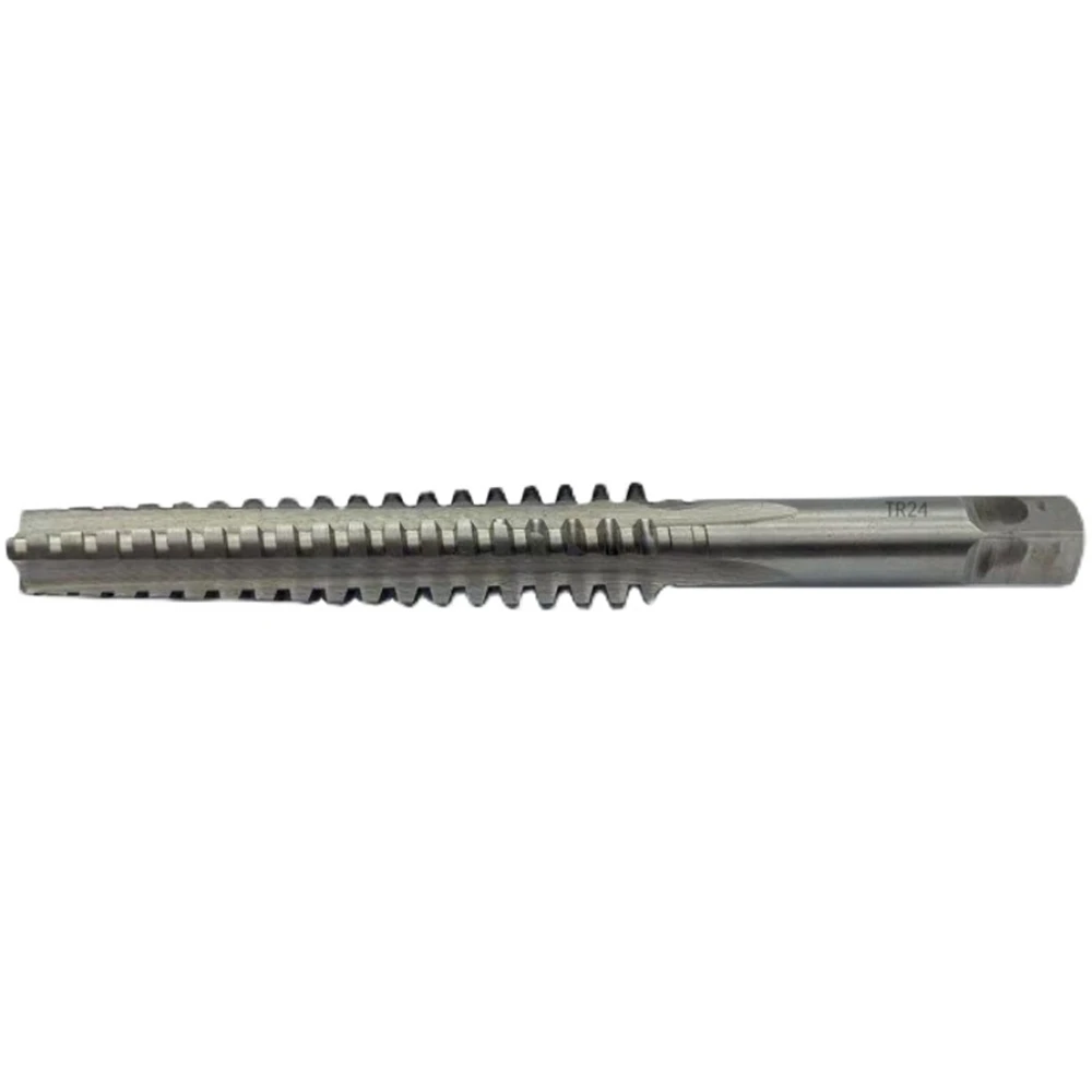 Imagem -06 - Direita Mão Esquerda Trapézio Rosca Tap Torneira Trapezoidal Alta Qualidade Tr8 Tr10 Tr12 Tr16 Tr18 Tr20 Threading Tools tr