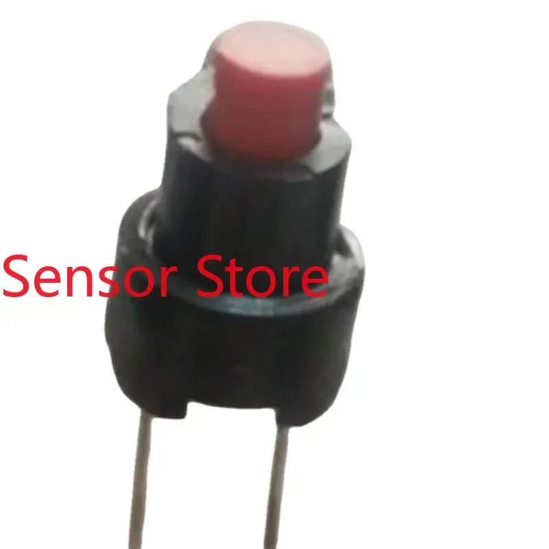 10PCS Waterproof And Dust-proof Touch Switch Major Appliance Washing Machine Button Microswitch 9 * 13