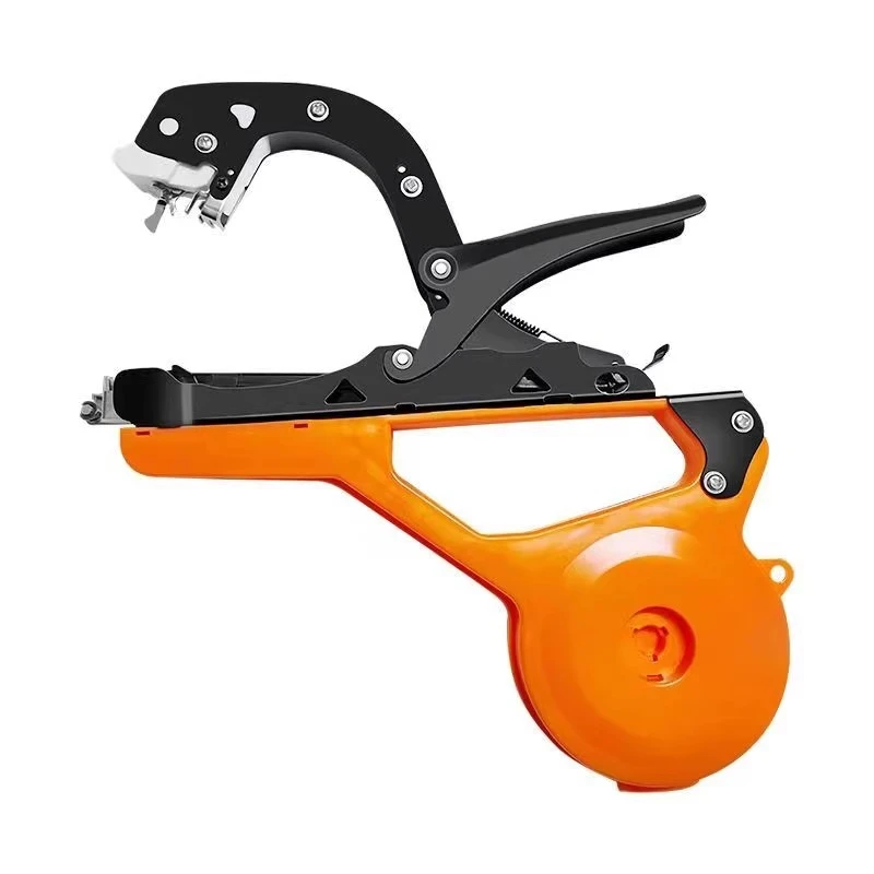

New grape kiwi vine binding tape device, automatic binding device, branch binding machine