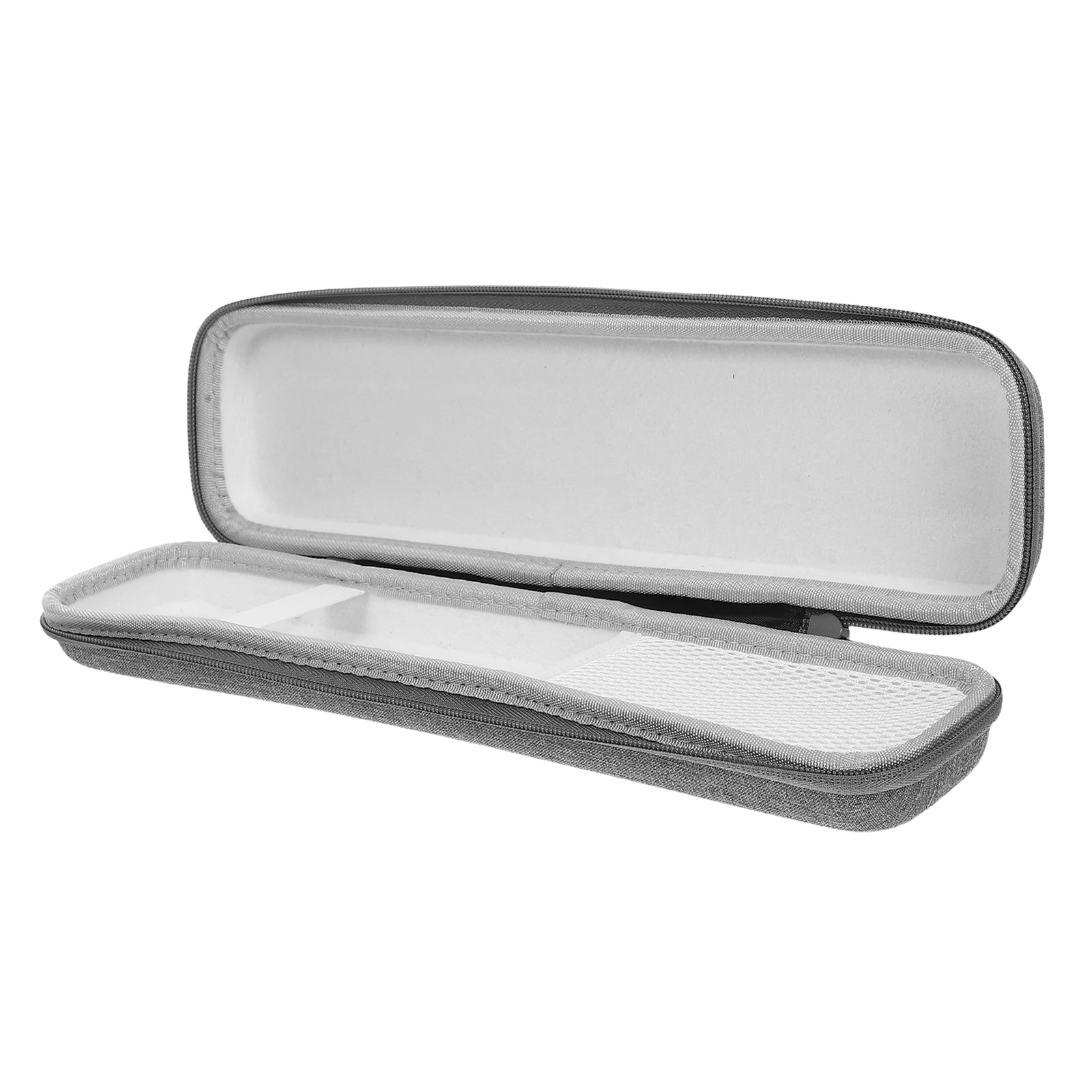 

Printer Carrying Case Black Shockproof Padded Travel Bag For Mobile Office Document Storage Portable Printer Protection