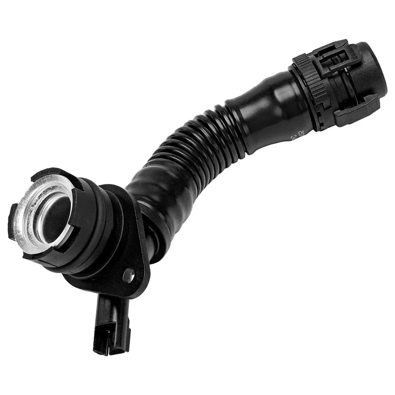 N55 Engine Crankcase Vent Hose For BMW E90 E93 E92 F07 F10 F06 F12 F13 X3 F25 X4 F26 X5 E70 F15 X6 E71 F16 335i 535i 11127584128