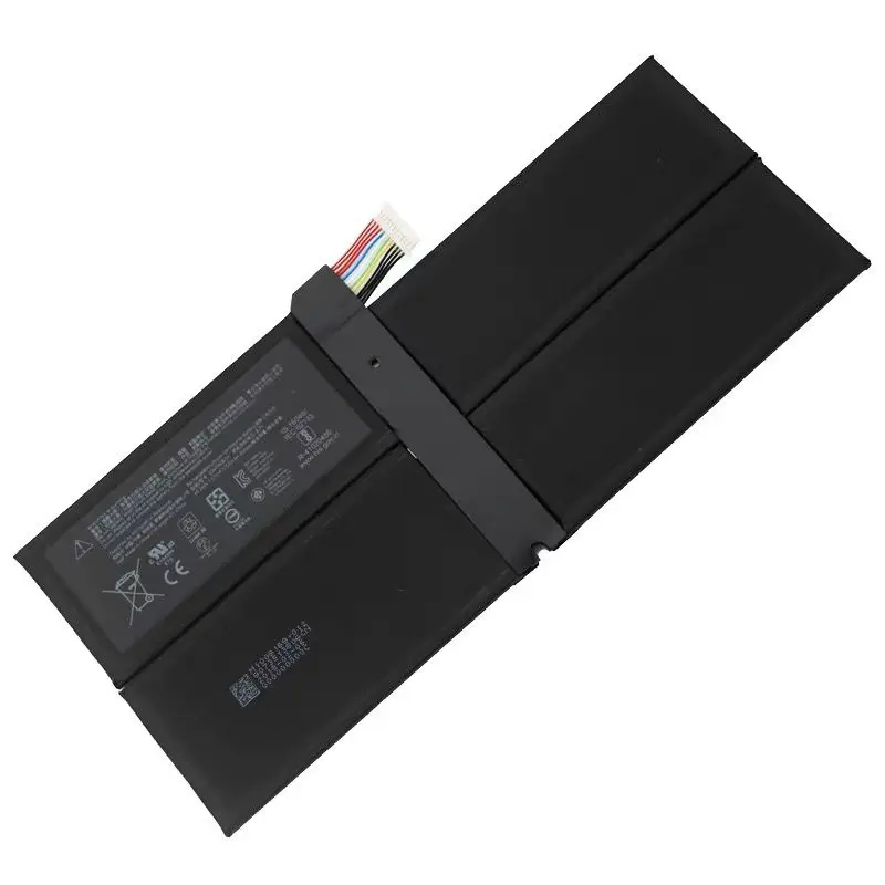 

G3HTA061H DYNM03 Laptop Battery for Microsoft Surface Pro 7 Pro7 1866 2019 12.3" Series Tablet PC 7.57V 43.2Wh/5702mAh