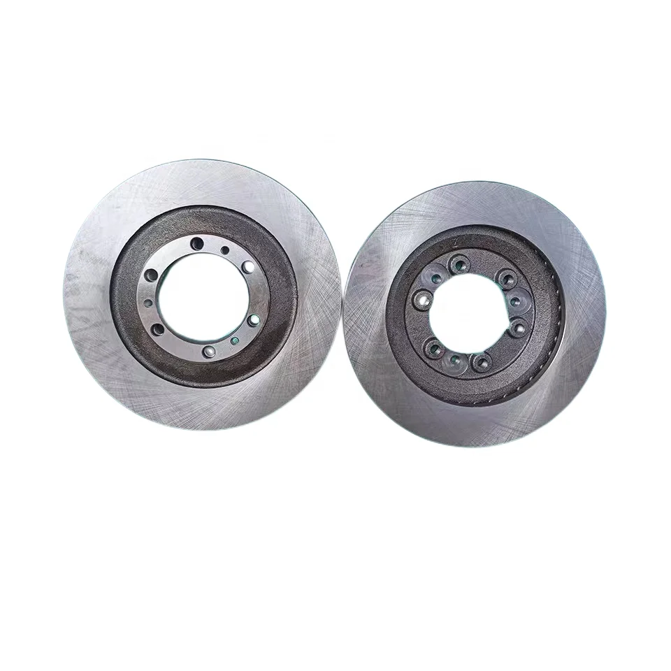 280MM 3103102-K00 Terbon Auto Parts Brake Disc Front Axle Vented Disk Brake Rotors For GREAT WALL