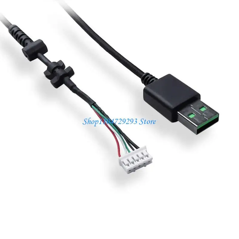 Y2GD USB Mouse Line Cable Remplacement réparation Accès