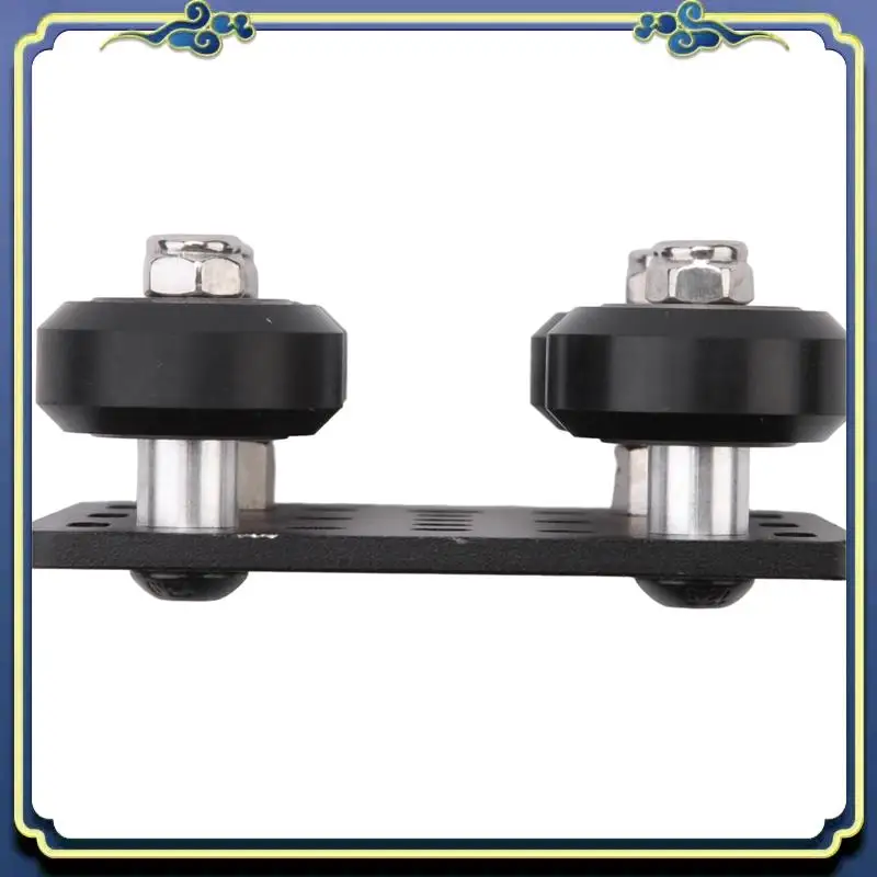 

A86P-3D Printer Accessories For Openbuilds V Slot European Standard 2020 Aluminum Profile Pulley V-Slot Build Gantry Plate