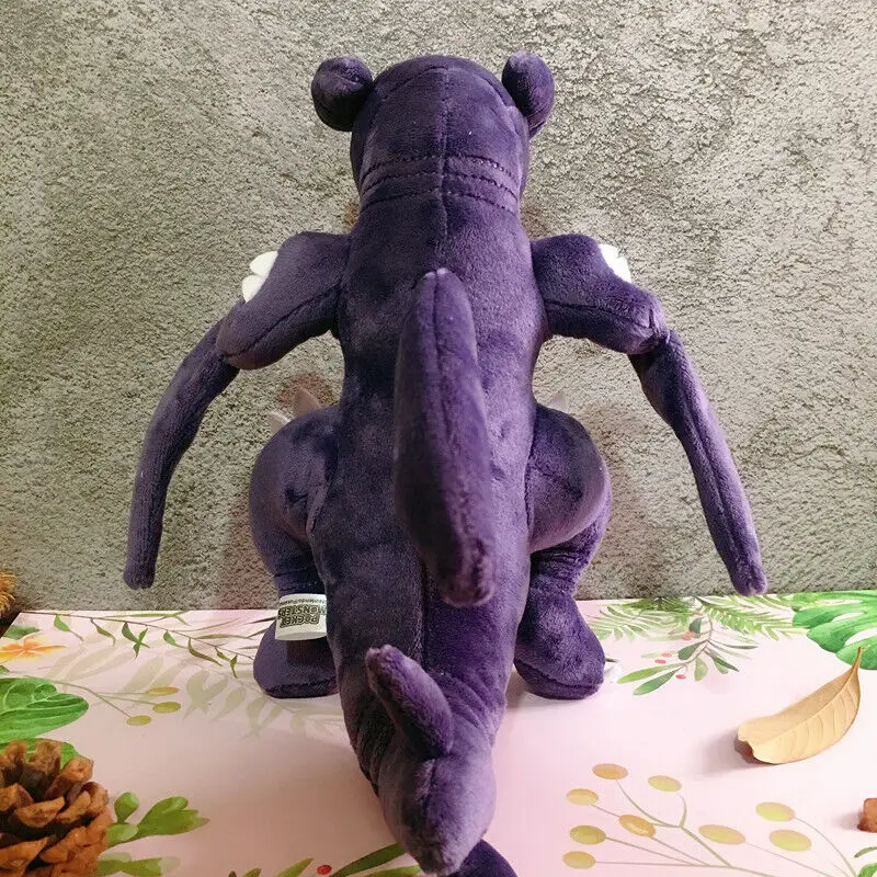 Sanei All Star Collection Garchomp Stuffed Plush Toy 9\