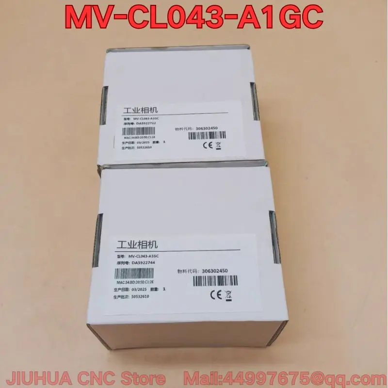 Brand-new MV-CL043-A1GC industrial camera