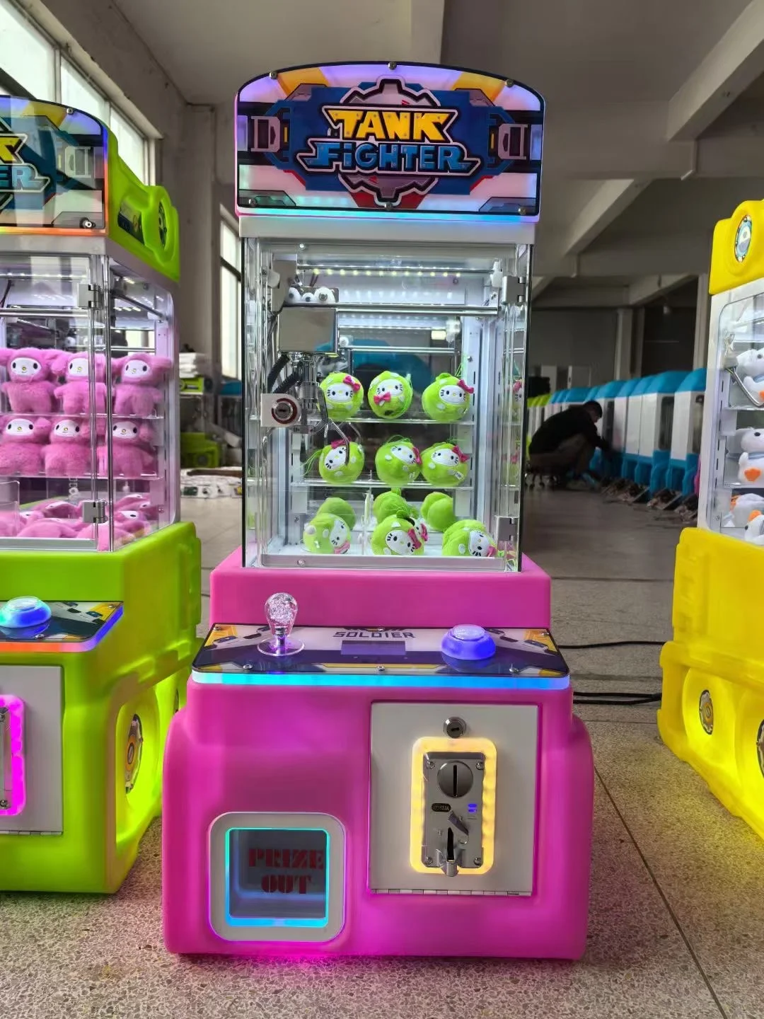 

Мини-машина с когтями, кукольный кран, машина, игрушки, монетный кран, игровые машины, плюшевые игрушки, кран с когтями для детей