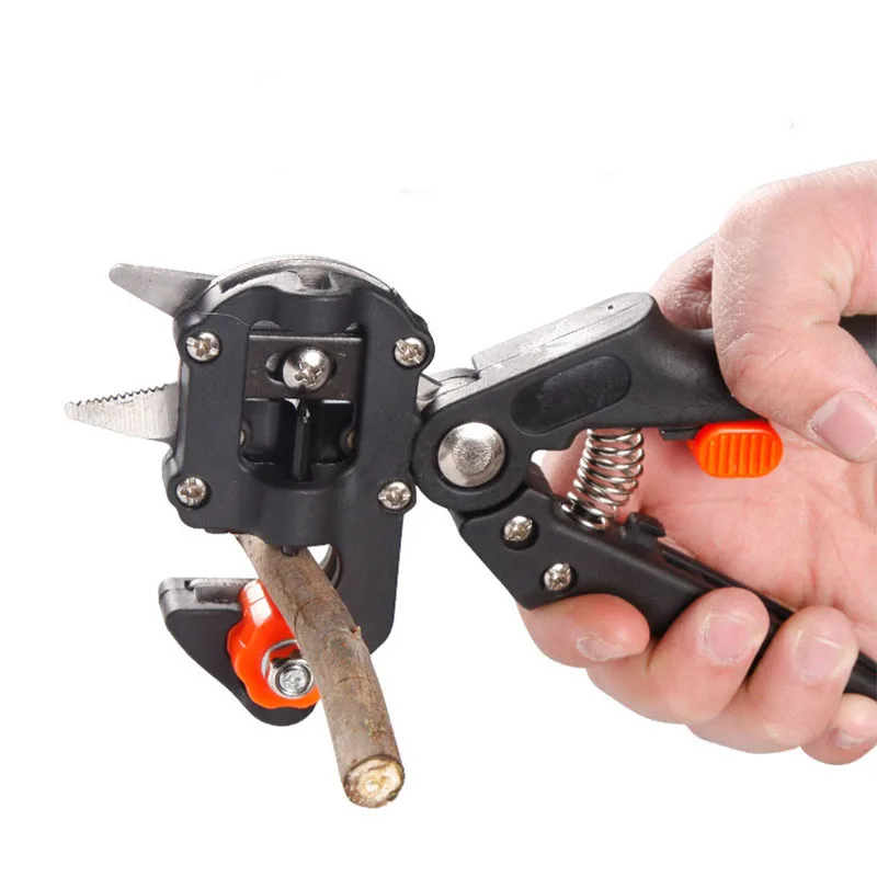 Enten Scharen Schaar Fruit Boom Vaccinatie Multifunctionele Bud Cutter Tuinieren Tools3 Styple Blade Tuingereedschap