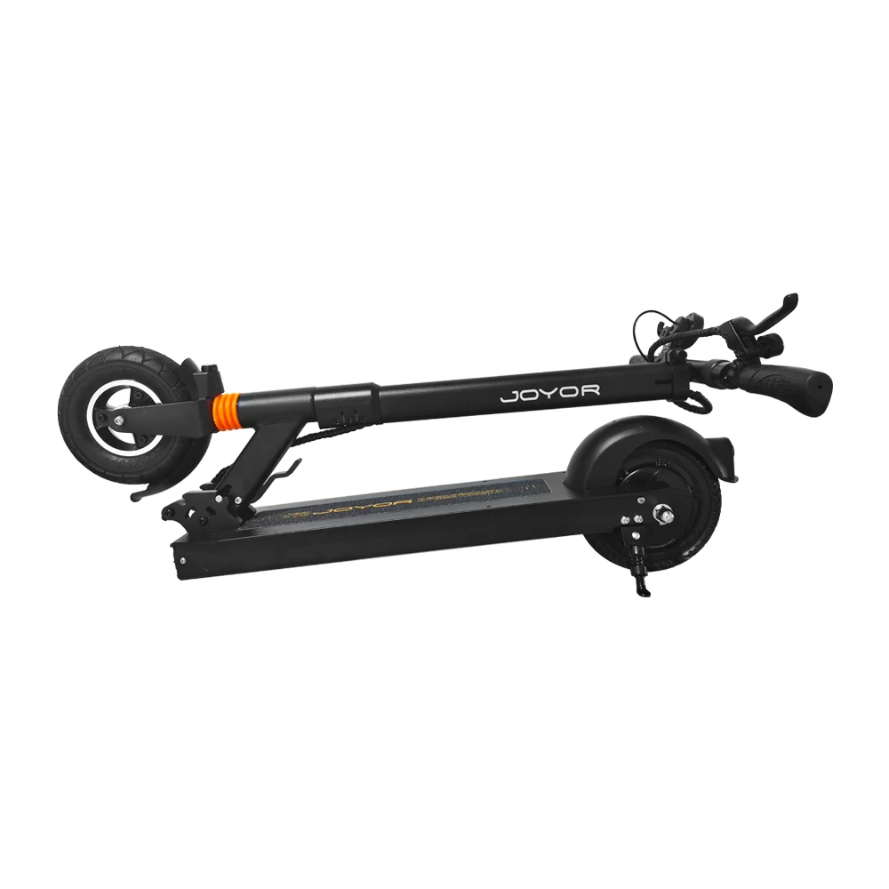 JOYOR F5 Premium Version E-Scooter 48V10.4AH 8-Zoll Vorderreifen (luftgefüllt) und Hinterreifen (vollgummiert) für den Stadtverkehr – Detail 16