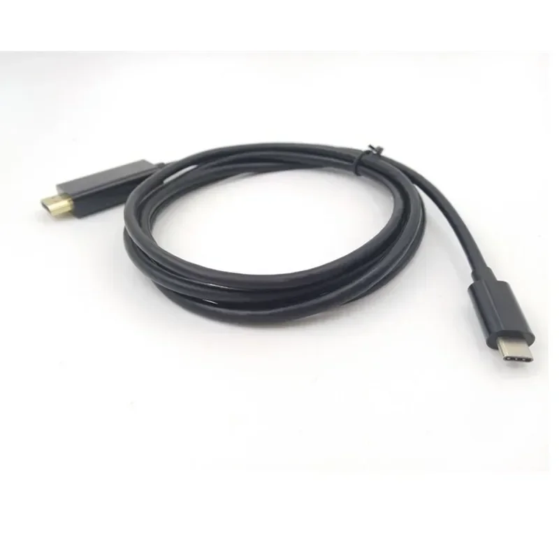 Sturdy And Aluminum Alloy Shell High Quality HD Multimedia Interface Cable Adapter High Definition Conference High Quality K Hz