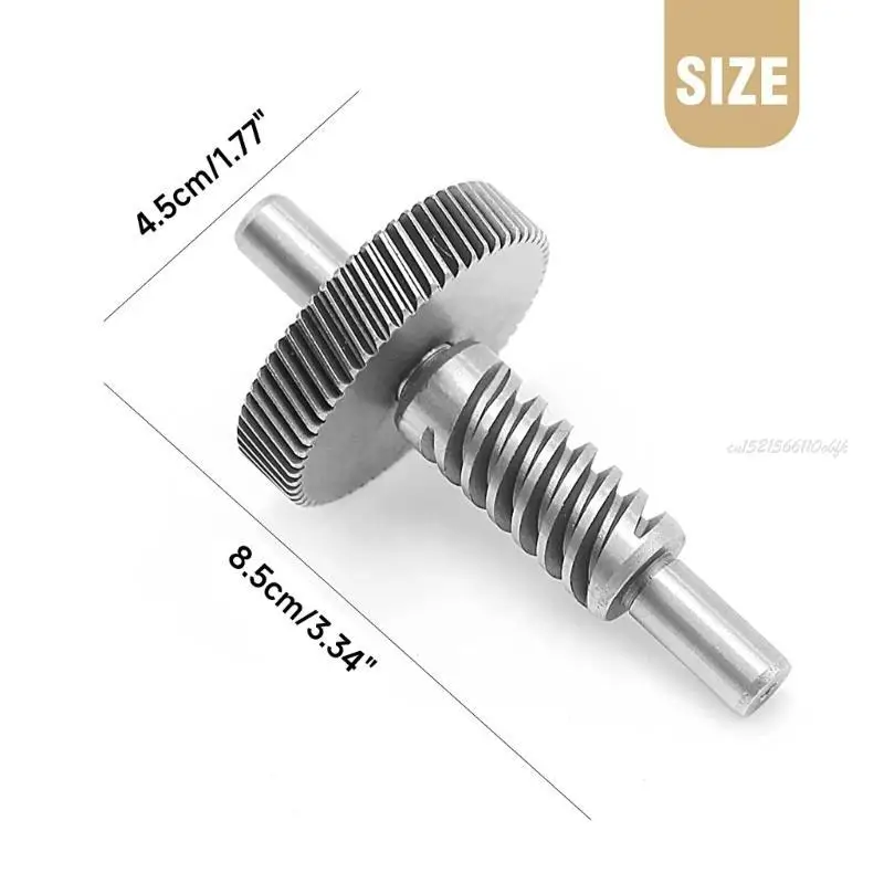 27RB Grinder Pinion-Spare Parts Mincer Bearing Worm Gear for KitchenAid 5QT/6QT view 6
