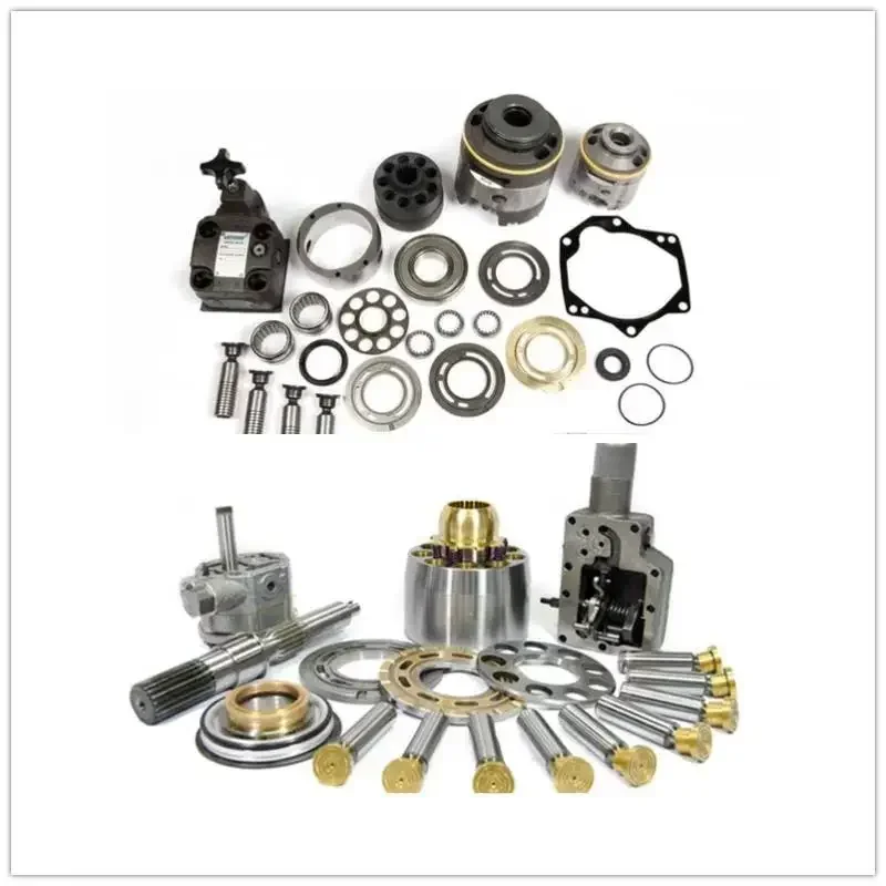 OEM Linde SERIES BPV35/BPV50/BPV70/BPV100 Piston Hydraulic pump spare parts & repair kit