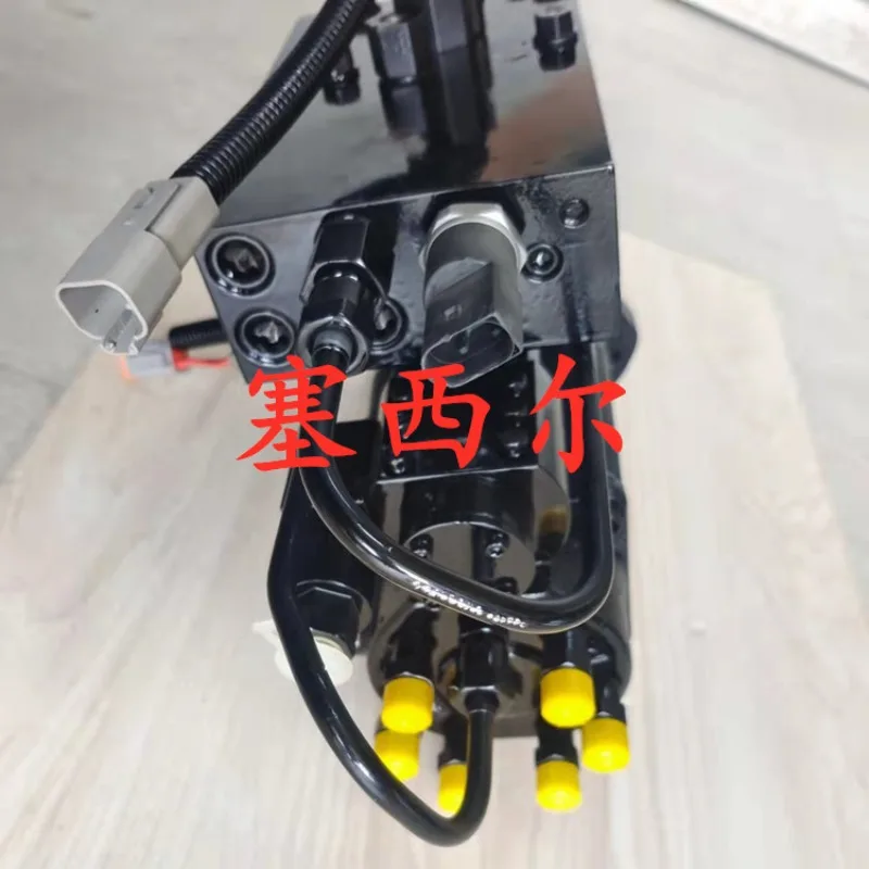 4076442  fuel injectio pump assembly Suitable for construction machinery ISC QSC8.3 engine