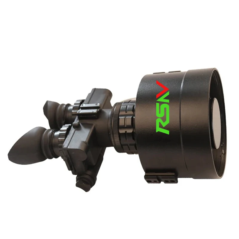 

RSNV Cheap Price Green/White Phosphor FOM1600+ Generation 2+ Night Vision PVS 7 Night Vision Goggles