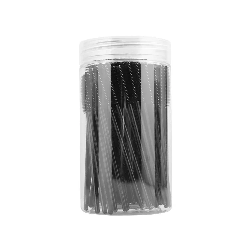 فرشاة الحواجب A1P39-سهلة الاستخدام، فرشاة الرموش، مشط الرموش، أداة تجعيد الحواجب المحمولة DualP39-غرض غير P39 للاستعمال مرة واحدة #5