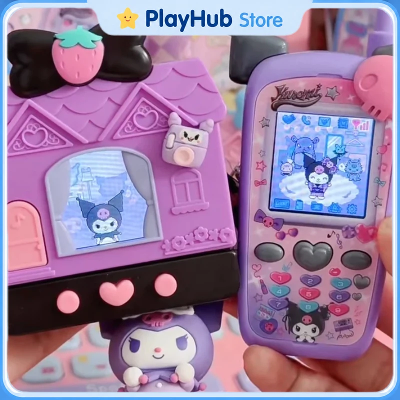 bandai-sanrio-tamagotchi-consola-de-juegos-electronica-con-pantalla-a-color-mini-consola-de-juegos-kuromi-hello-kitty-casa-de-bolsillo-juguete-interactivo