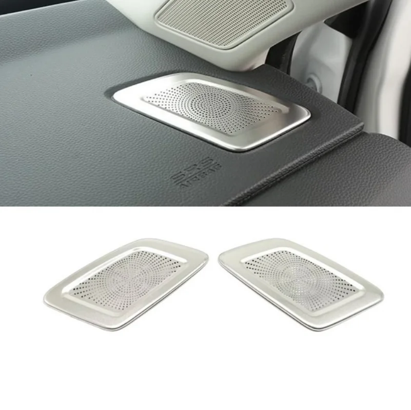 For Honda Civic 11th 2022 2023 Accessories Door Speaker Audio Loudspeaker  Pillar A Stereo Interior Styling Handle Pull