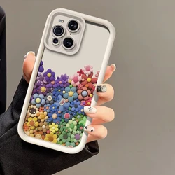 Beautiful Sunflowers Print Phone Case For OPPO Find X3 X5 Pro Soft Silicone Camera Lens Protection Shockproof Bumper Back Cover