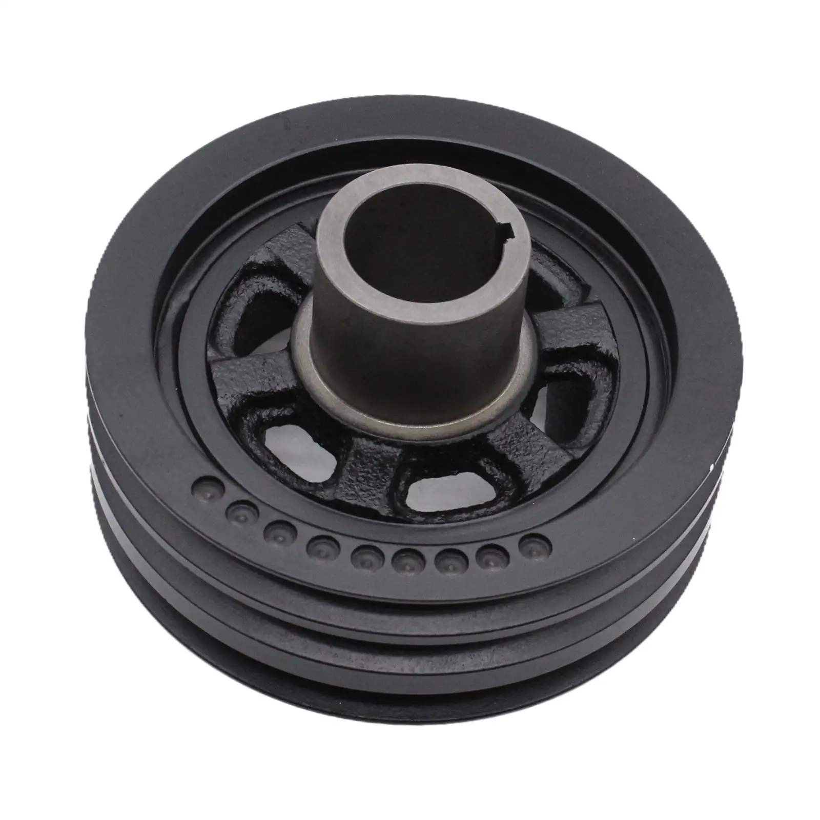 Crank Shaft Pulley Auto Spare Vehicles Repair Car Engine Component High Performance WL8411401 for Mazda B2500 2.5TD Pick up