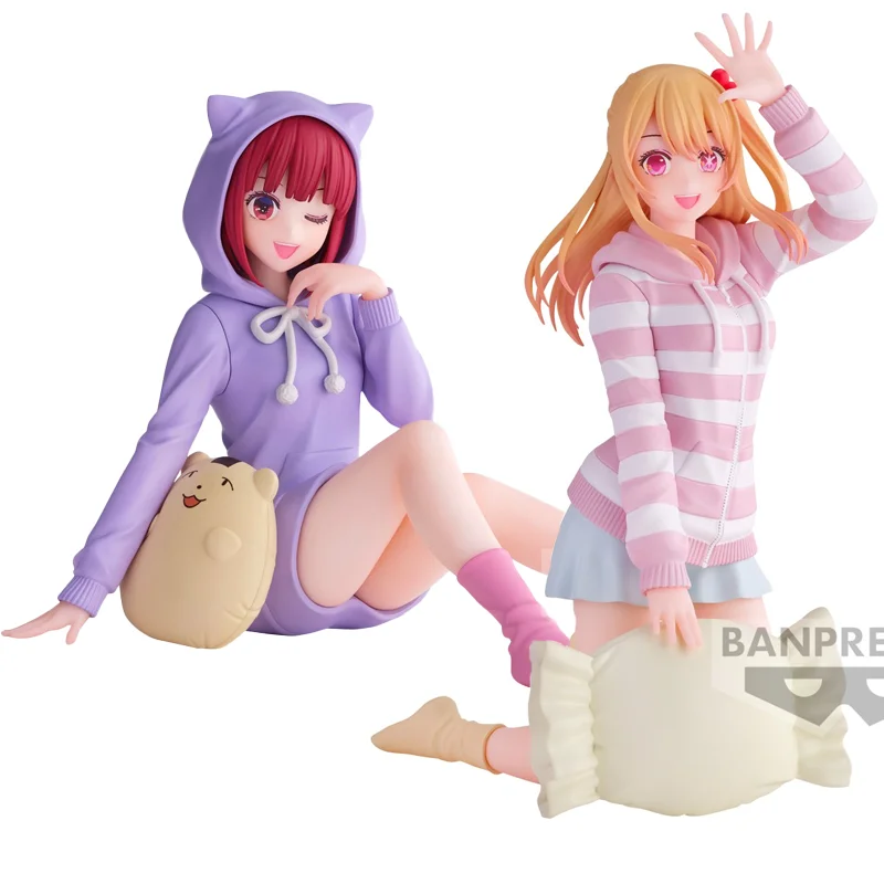 

Banpresto Original Relax time Ruby Kana Arima Anime Action Figure Toys For Boys Girls Kids Children Birthday Gifts Collectible