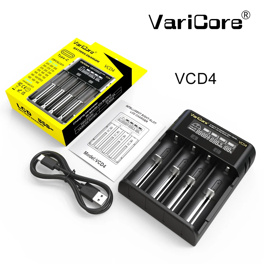 Varicore 18650 Batt… - image