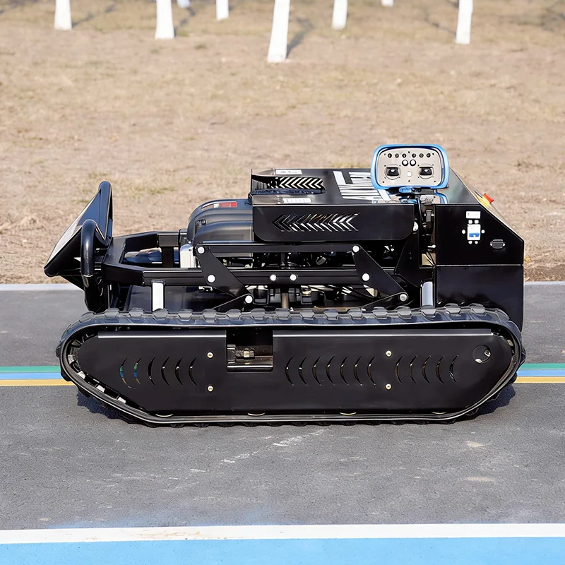 

Customized high-power torque all-terrain rotary blade lawn mower, agricultural and forestry lawn mower