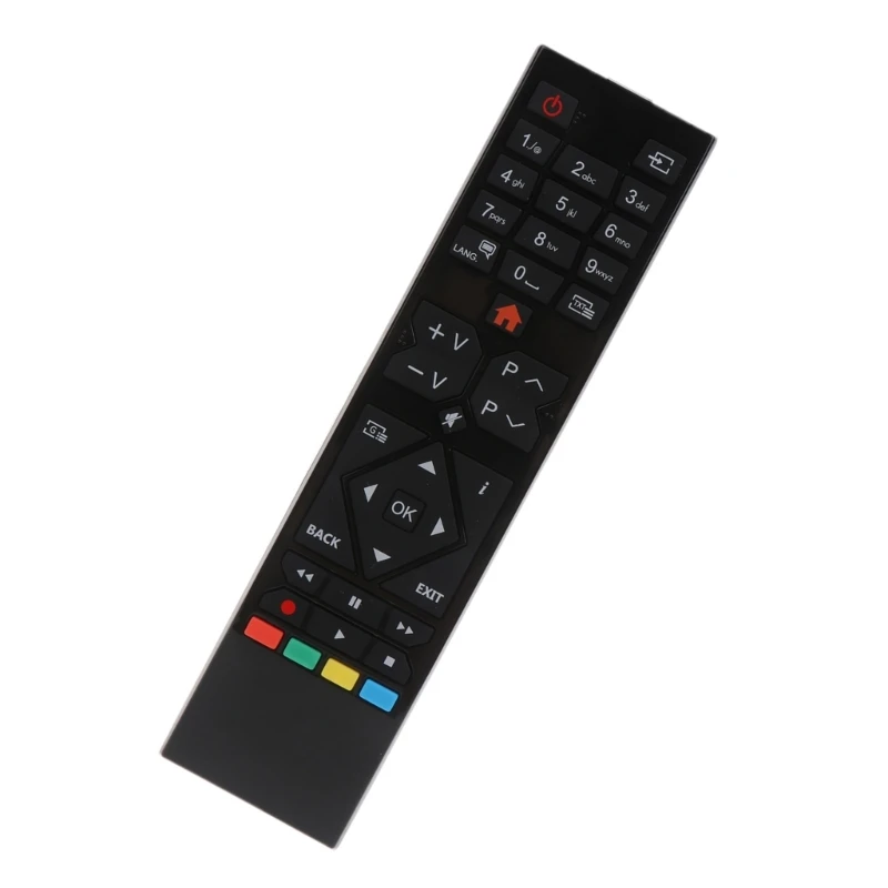 Ergonomic Designed TV Remote Control RC39105/RM-C3332 Comfortable Grip Easy Operation for TE20270B30CXBW XH24A100DW