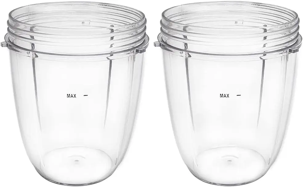 

Replacement Parts Cups, Compatible With600W And 900W Blender (2 18Oz Cups)
