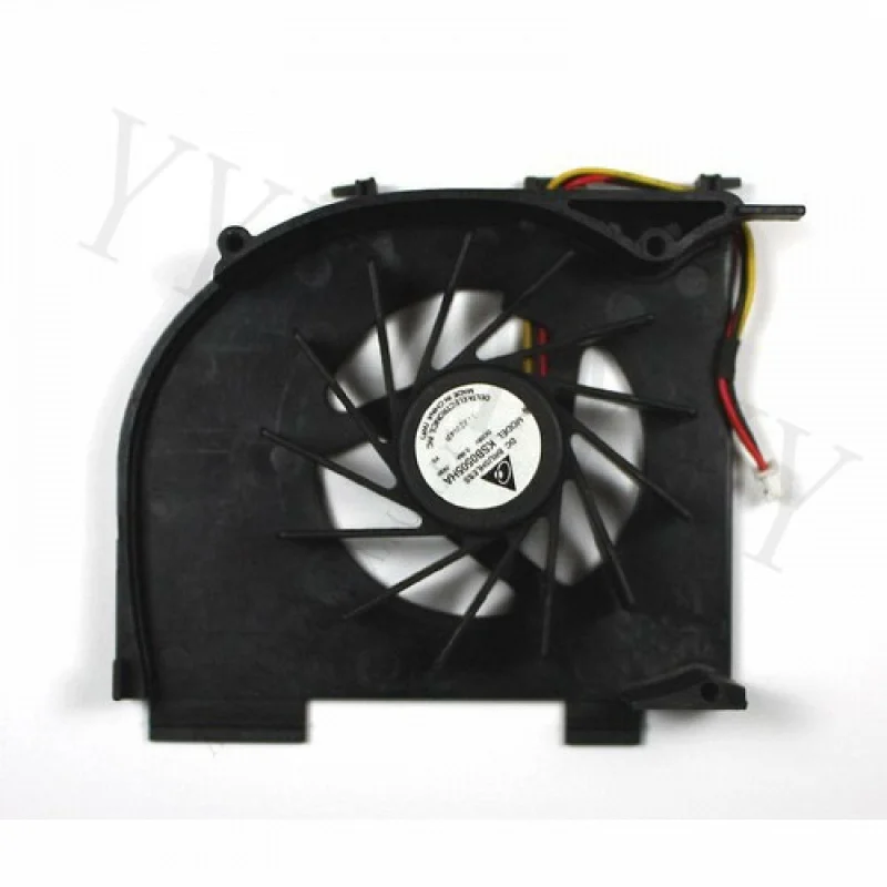 

Вентилятор для ноутбука Y+ для дискретной версии видеокарты HP Pavilion DV5-1025TX для процессоров AMD