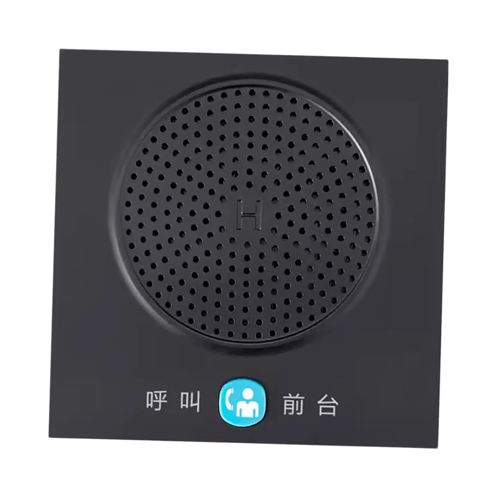 

Wireless Call Button 86 Box Panel Telephone Wall Mounted Sturdy Panel Phone Bed Alarm for School House Hotel Apartment Hospital