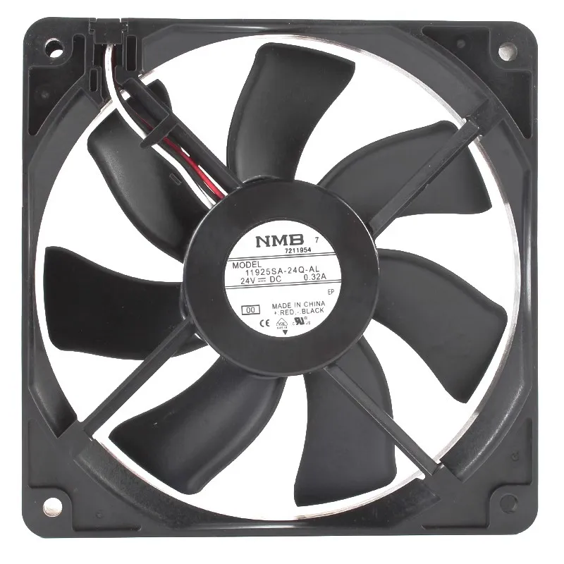 12025 12V 0.52A 4710KL-04W-B49 3wire Cooling Fan 11925SA-24Q-AL 11925SA-12R-BU 11925SA-12L-AT 11925SA-12P-ET 11925SA-12M-AT