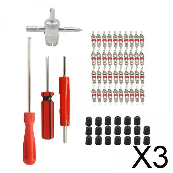 

Инструмент для удаления сердечника клапана премиум-класса, комплект для ремонта клапана для тяжелых условий эксплуатации, 165 мм для автомобилей, внедорожников и электрических велосипедов