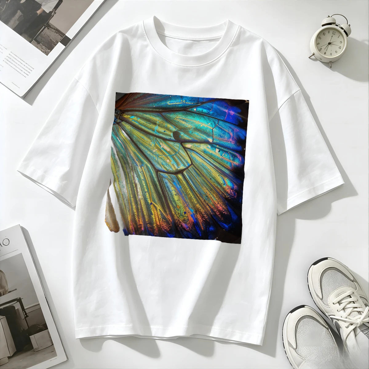 Camisetas para Família, Ativid - Health Wellness Office avaliação e preço