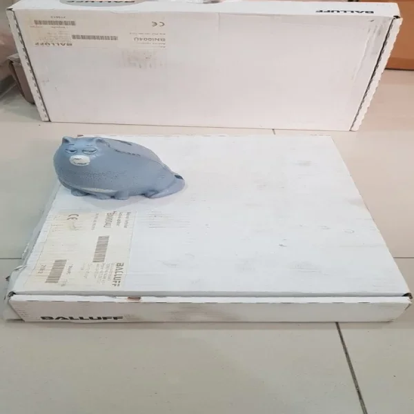 

2026 Bni004u Bni Pnt-502-105-z015 Network Blocks for Profinet Brand New Original Spot Plc