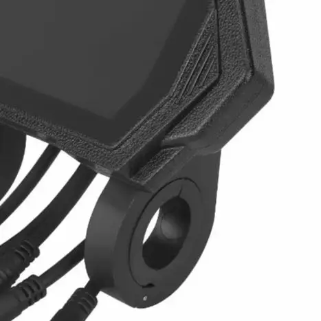 

Цифровой дисплей для электрических скутеров Kugoo/Kukirin M5 Pro, система 36 В-72 В, мониторинг напряжения в реальном времени, прочная сборка