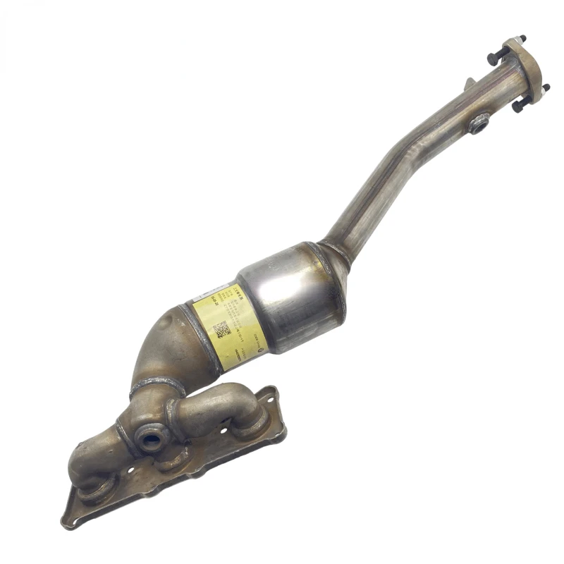 

Suitable for BMW 320 X1 X3 X5 X6 730 740 GT535 520 525 three-way catalytic converter