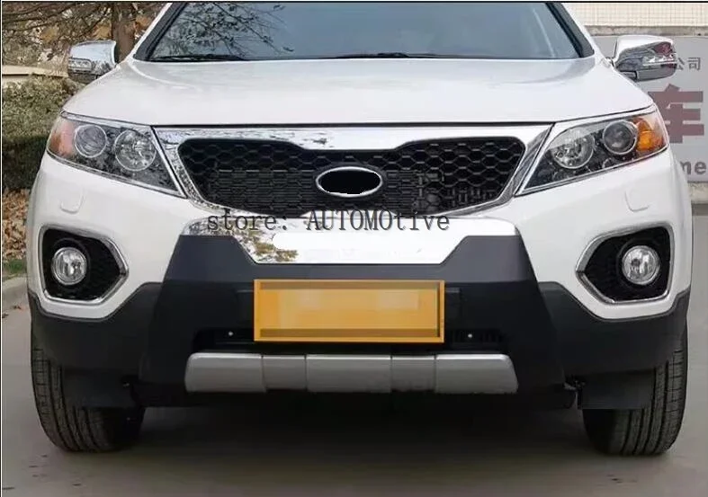 for KIA SORENTO 2009/2010/2011/2012 REAR GUARD BOARD BUMPER PROTECTER