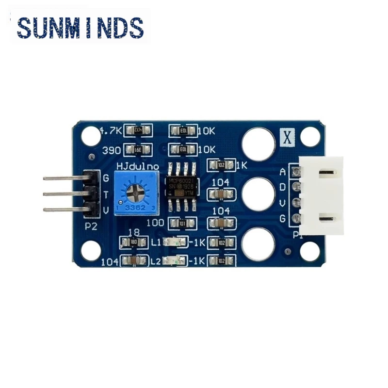 Turbidity Sensor Suspended Turbidity Value Detection Module Kit Liquid Suspended Particles Turbidity Detection For arduino