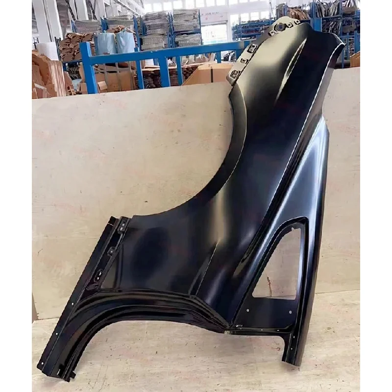 Sturdy Rear Fender Quarter Panel With OEM Code FR3Z6327840A Fit 2015-2023 Auto Body Replacement Accessories