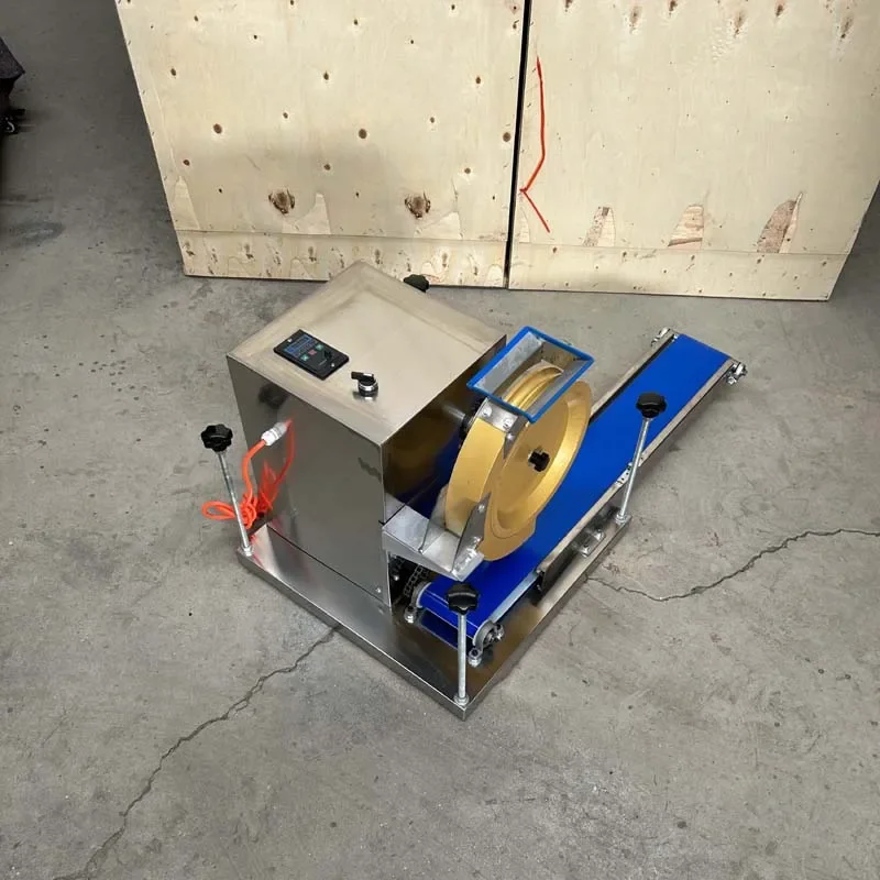 آلة صنع كرات العجين التجارية صانع الكرة المستديرة آلة تشكيل كرات العجين المستديرة