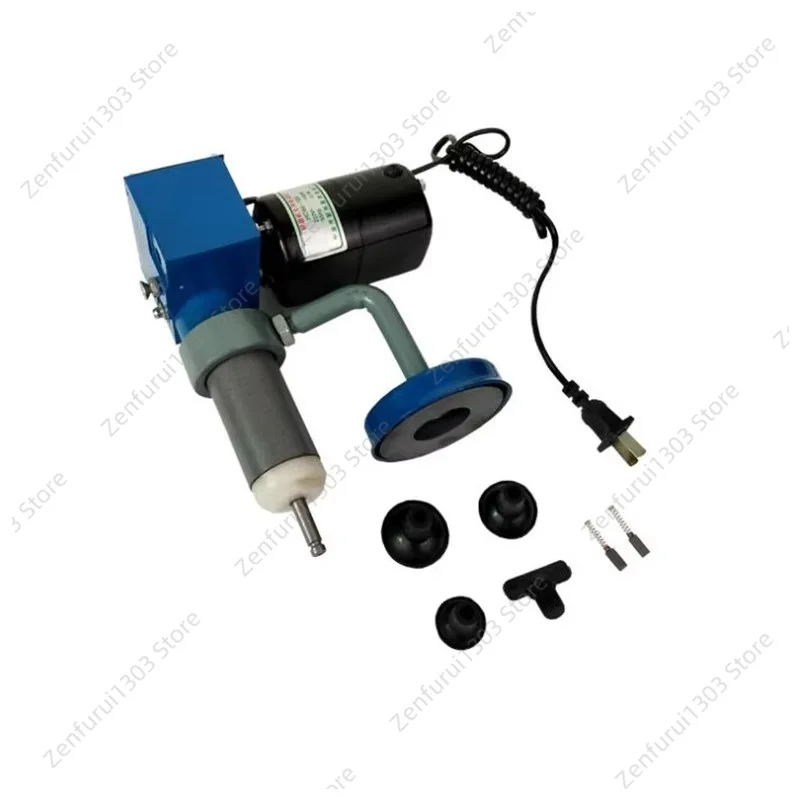 081 DM-50 Electric Speed Control Valve Grinding Machine For Internal Combustion Engine Automobile Valves Precision
