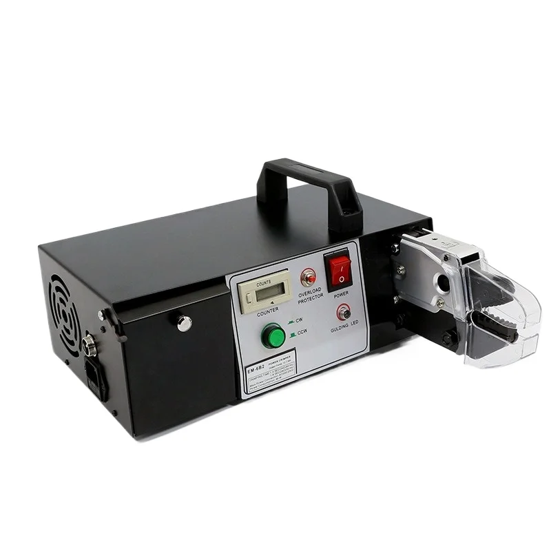 

EM6B2 Automatic crimping machine Pneumatic crimping machine Electric crimping pliers Multifunctional wire stripping and wire