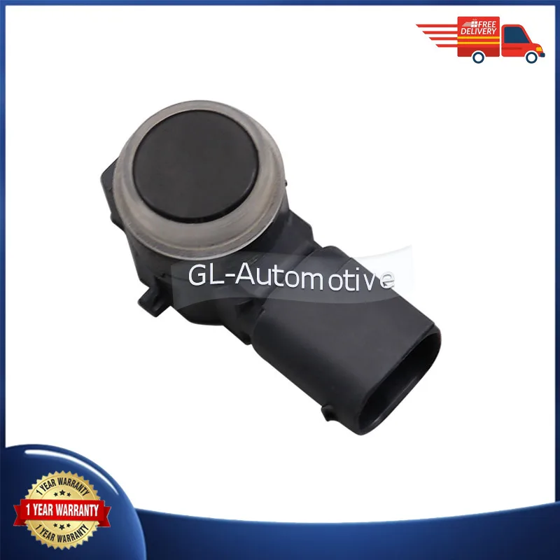 1/4PCS 9675202477XT PDC Parking Sensor For Citroen C4 Peugeot 2008 3008 308 5008