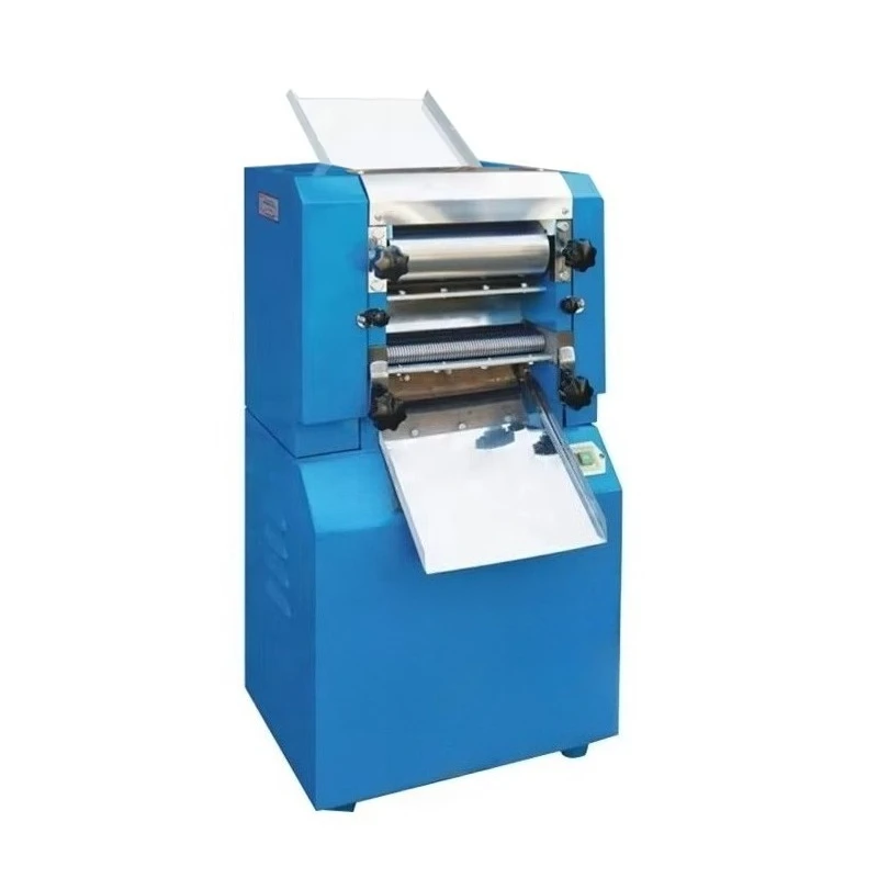 高効率低価格業務用電気麺機中華麺カッター製造機生地シーターマシン