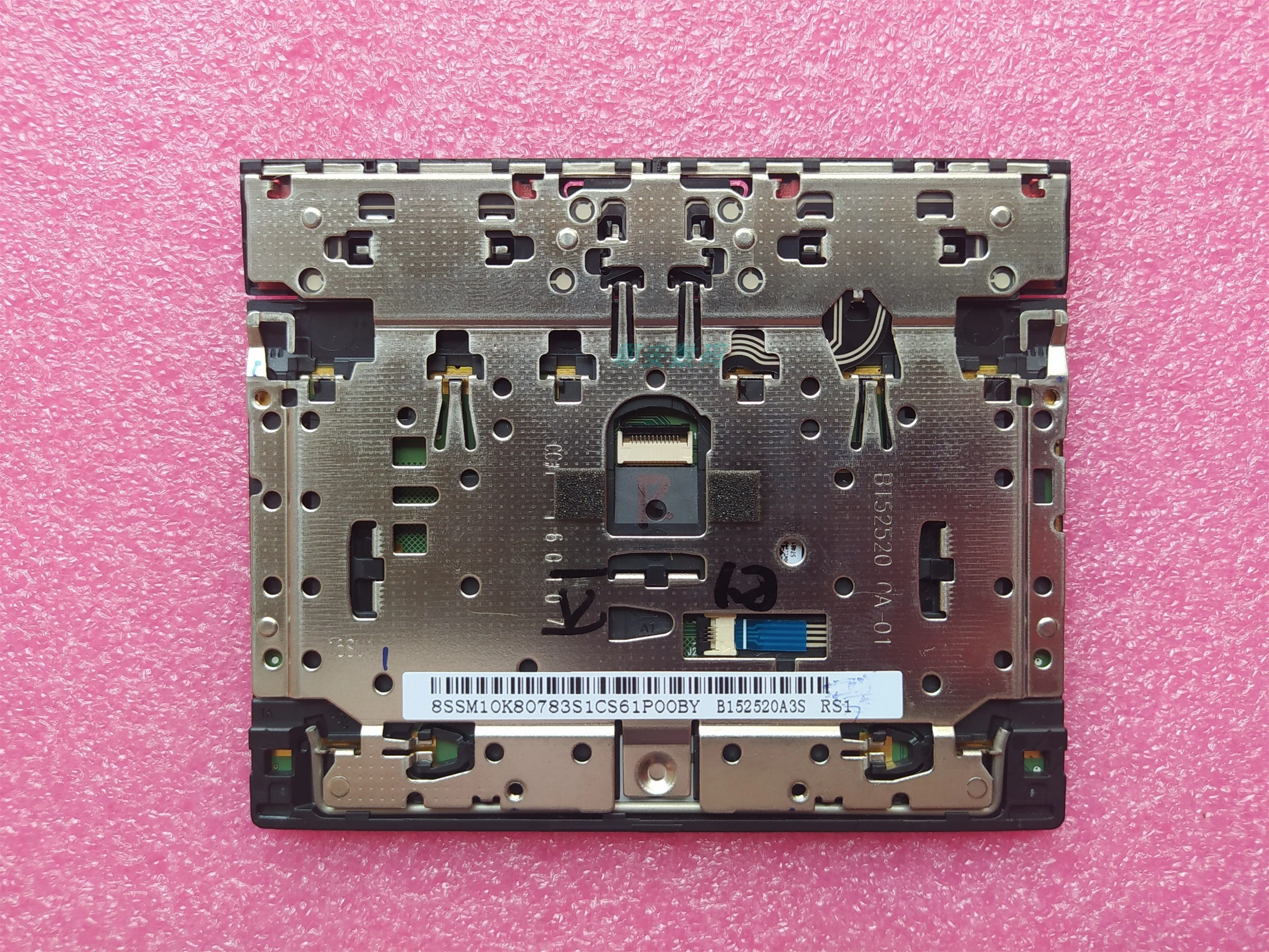 

suit for LENOVO Thinkpad T470S T460 Touchpad Mouse Pad T460S