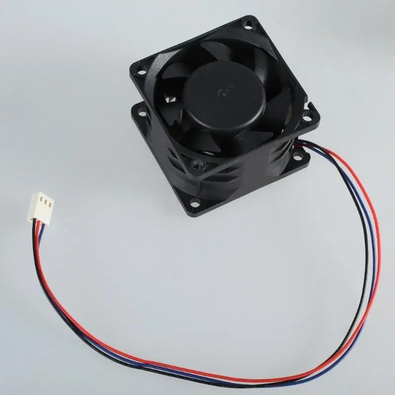 Y1UB FFB0624EHE 24V 0.57A 6 سم مروحة تدفقات الهواء مع تقنية استشعار السرعة للتبريد الفعال في مختلف التطبيقات