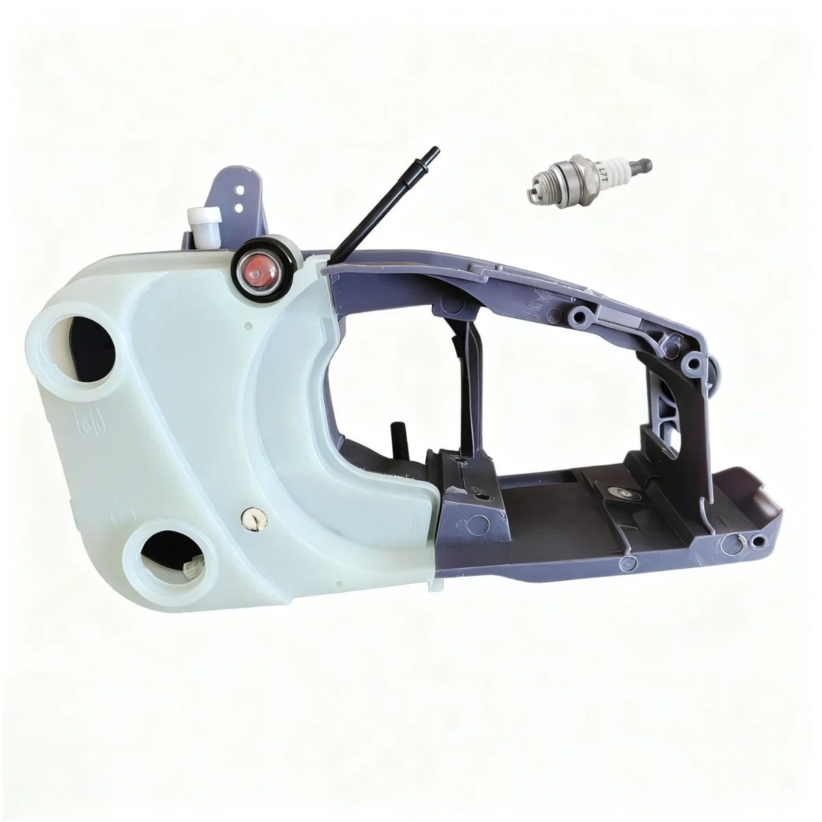 

G2500 ТОПЛИВНЫЙ БАКОВЫЙ КОРПУС В СБОРЕ ДЛЯ ZENOAH KOMATSU RED MAX &MORE 2T 25CC 26CC 2500 2600 РУЧКА КОРПУСА ДВИГАТЕЛЯ