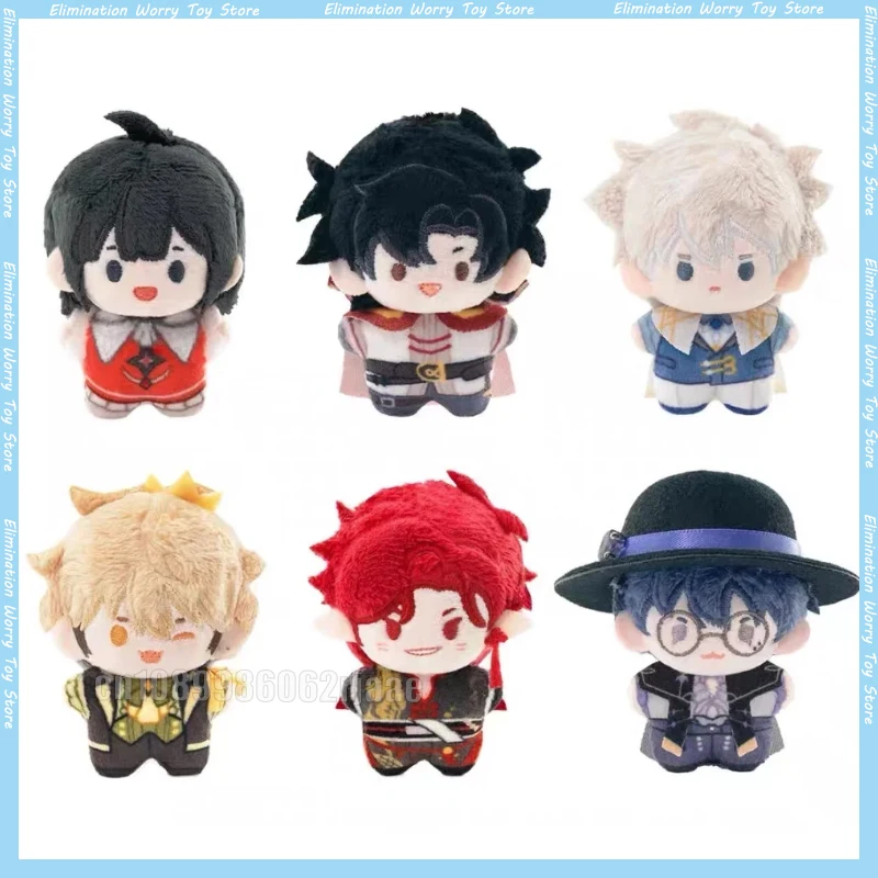 

В наличии Cheng Hour Time Agent Карманная подвесная кукла серии Adventure Magic Плюшевая глухая коробка-сюрприз Рождественский подарок для друзей