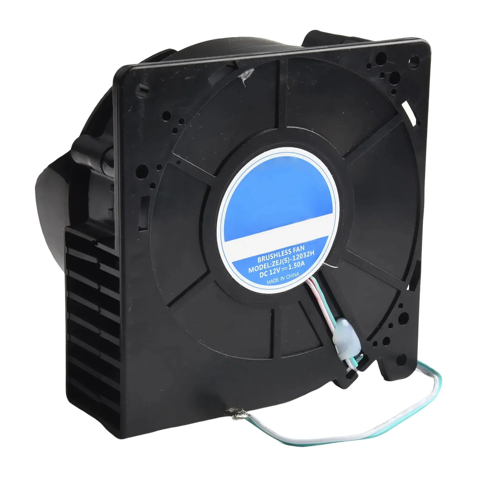 Powerful 1.5A Replacement Blower For Halloween & Christmas Inflatables BBQ Blower Charcoal Cooling Cooler Fan